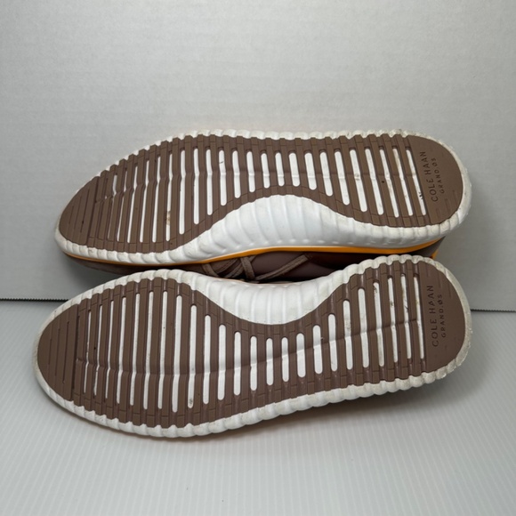 Cole Haan Studiogrand Sneakers Freedom Twilight Elastic Laces Size 6.5 Women - Picture 10 of 11